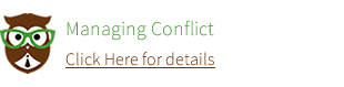 Managing Conflict E-Learning Courses