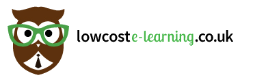 Low Cost E-Learning Training Courses